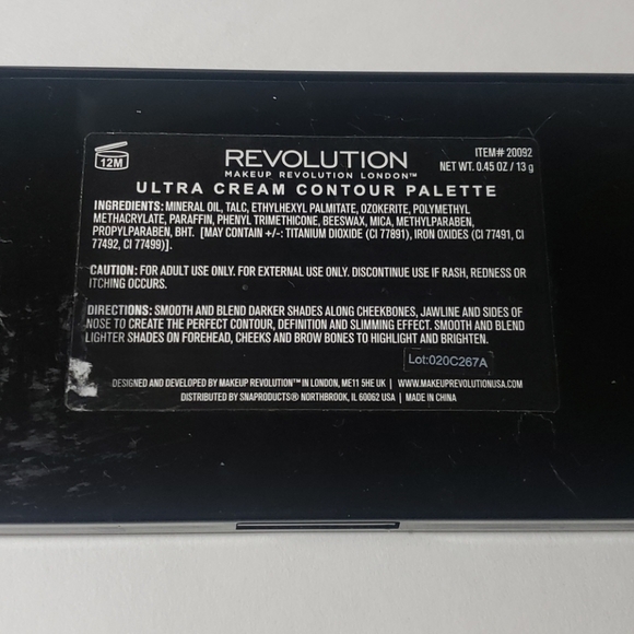 Palette - Picture 6 of 6